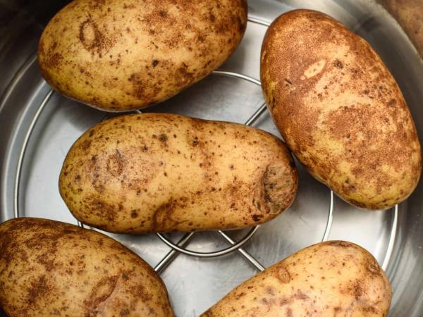 Najpogostejša napaka pri kuhanju krompirja